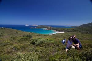 Tidal River Overlook